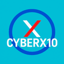 CyberX10 Logo